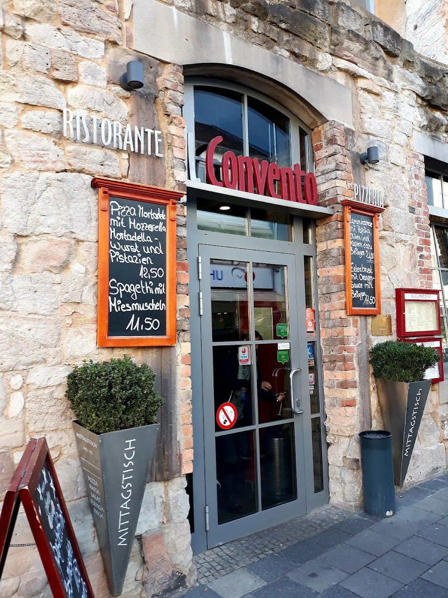 Ristorante Il Convento